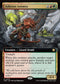 [Foil] FDN 478 Ashroot Animist (0478 - Extended Art) R