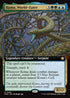 [Foil] FDN 480 Koma, World-Eater (0480 - Extended Art) R