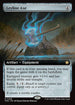 FDN 485 Leyline Axe (0485 - Extended Art) R