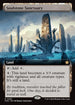 [Foil] FDN 487 Soulstone Sanctuary (0487 - Extended Art) R