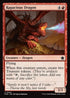 FDN 544 Rapacious Dragon C