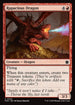 FDN 544 Rapacious Dragon C