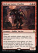 FDN 631 Redcap Gutter-Dweller R