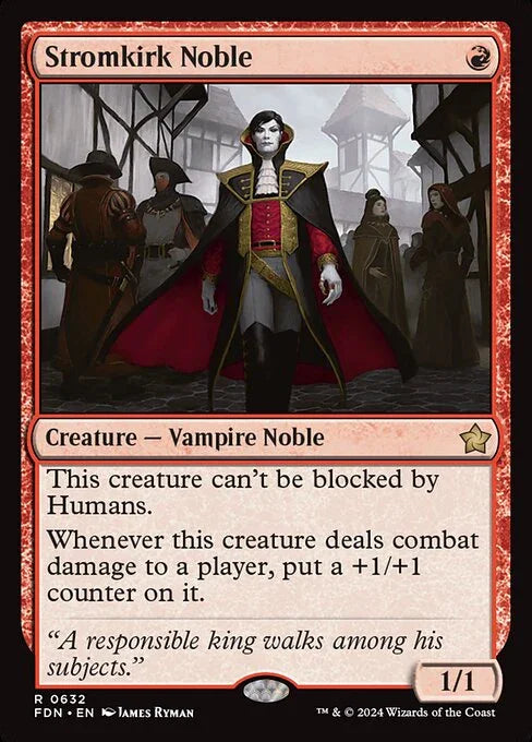 FDN 632 Stromkirk Noble R