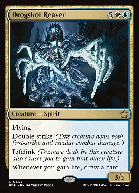 FDN 655 Drogskol Reaver R
