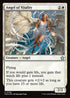 [Foil] FDN 706 Angel of Vitality U
