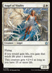[Foil] FDN 706 Angel of Vitality U