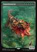 [Foil] FDN 718 Gigantosaurus (0718 - Borderless) R