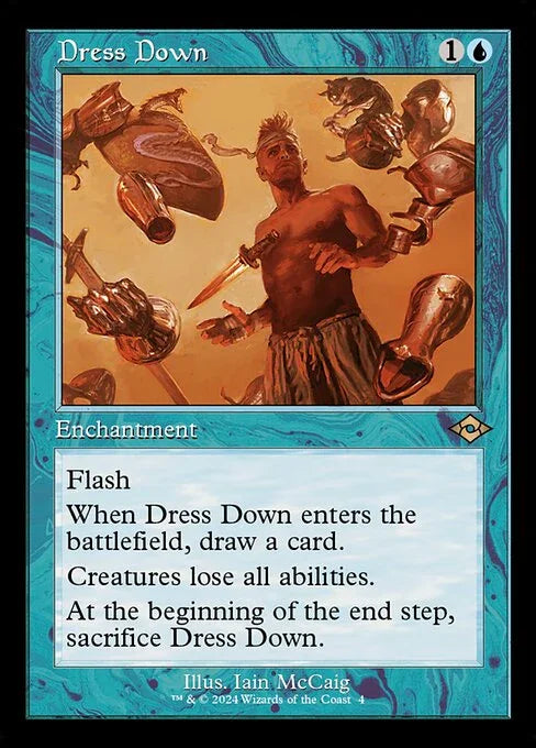H2R 004 Dress Down (0004 - MH3 Retro Frame) R