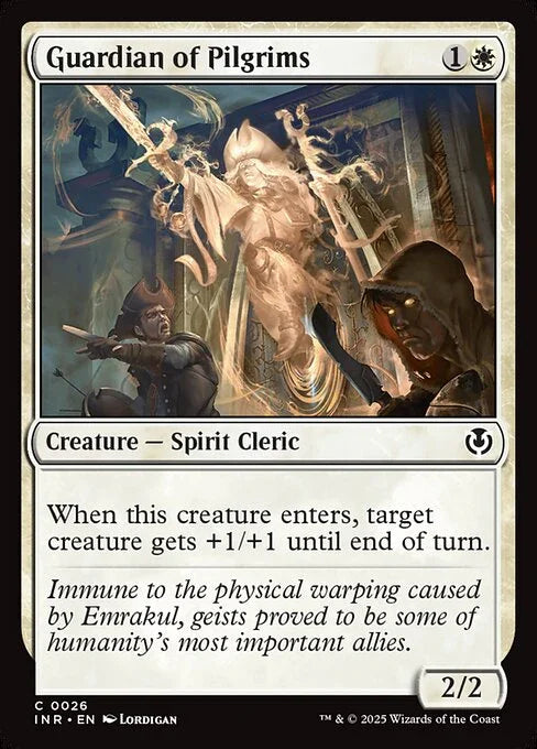 INR 026 Guardian of Pilgrims C