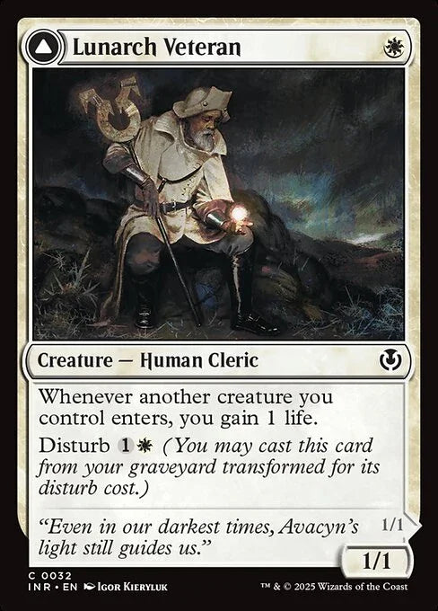 INR 032 Lunarch Veteran C