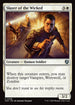 [Foil] INR 039 Slayer of the Wicked U