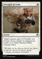 [Foil] INR 042 Strength of Arms C