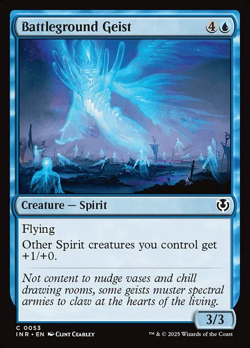 INR 053 Battleground Geist C