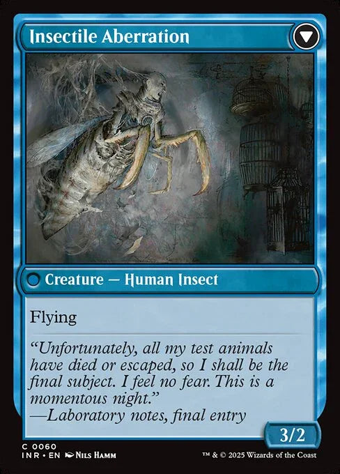 INR 060 Delver of Secrets C