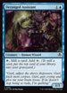 INR 061 Deranged Assistant C