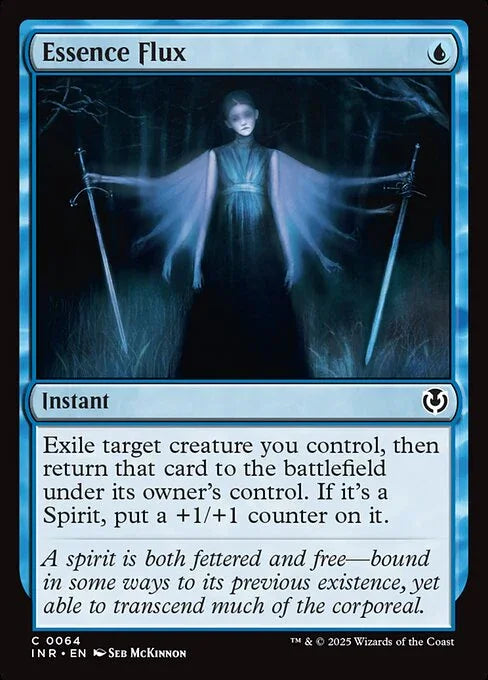 INR 064 Essence Flux C