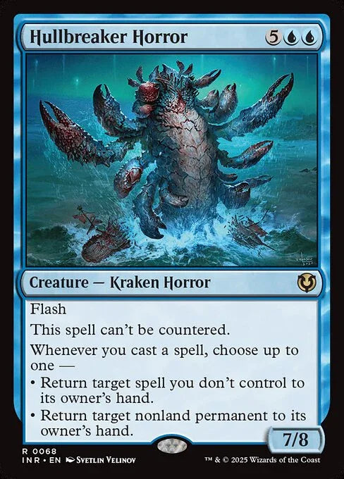 INR 068 Hullbreaker Horror R