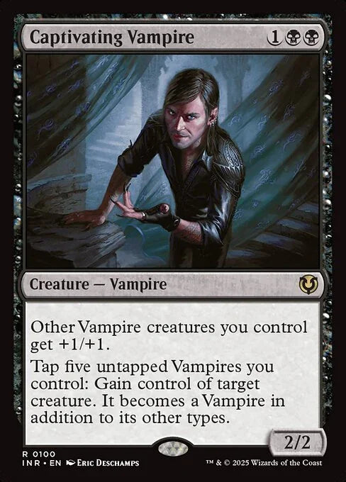 INR 100 Captivating Vampire R