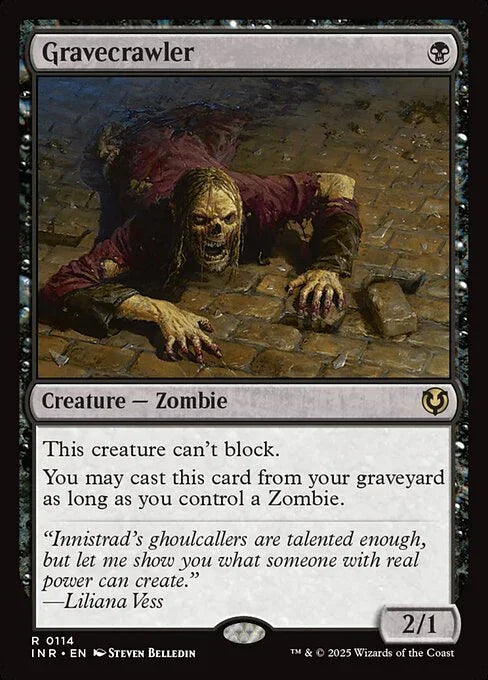 INR 114 Gravecrawler R