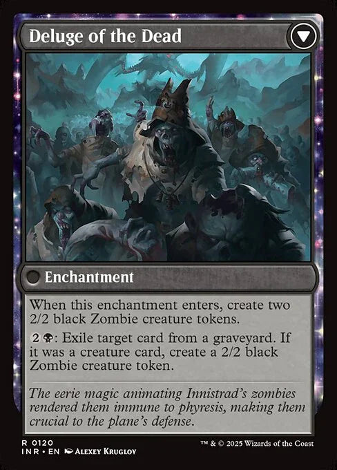 [Foil] INR 120 Invasion of Innistrad R