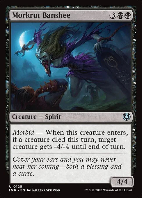 INR 125 Morkrut Banshee U