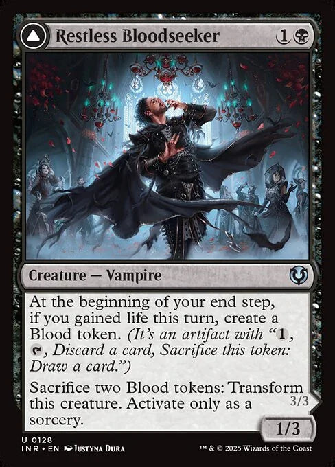 INR 128 Restless Bloodseeker U