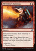 [Foil] INR 140 Alchemist's Greeting C