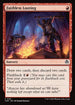 [Foil] INR 151 Faithless Looting C
