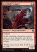 INR 155 Furyblade Vampire U