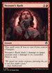 [Foil] INR 166 Neonate's Rush C