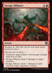 INR 169 Savage Alliance U