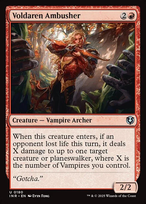 INR 180 Voldaren Ambusher U