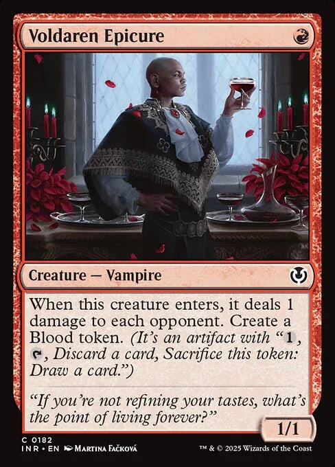 [Foil] INR 182 Voldaren Epicure C