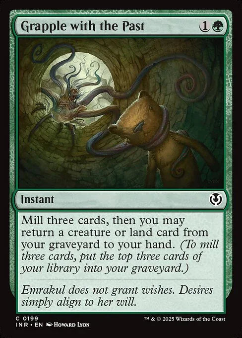 [Foil] INR 199 Grapple with the Past C