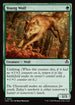 [Foil] INR 227 Young Wolf C