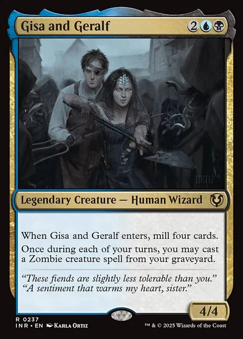 INR 237 Gisa and Geralf R