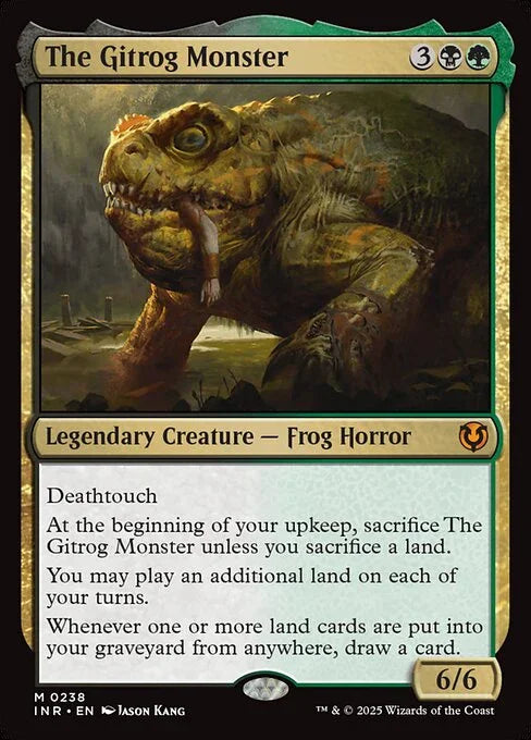 INR 238 The Gitrog Monster M