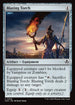 [Foil] INR 254 Blazing Torch C