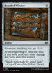 [Foil] INR 255 Boarded Window U