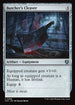 [Foil] INR 256 Butcher's Cleaver U