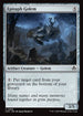 [Foil] INR 262 Epitaph Golem C