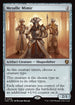 INR 268 Metallic Mimic R
