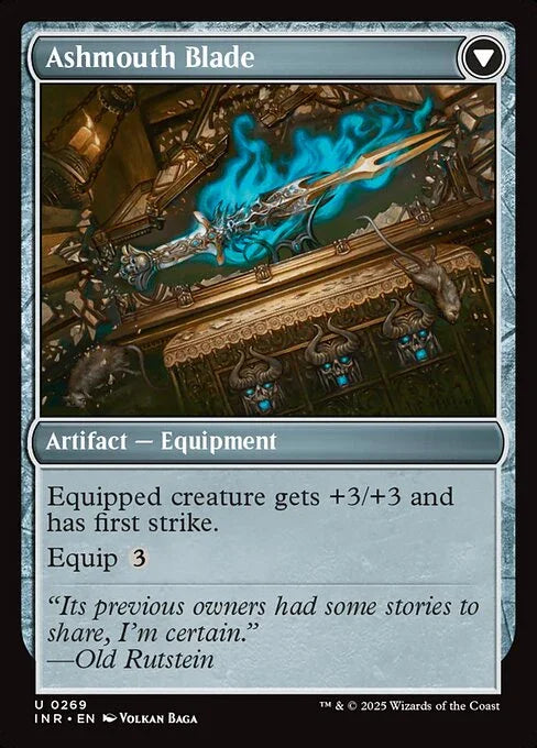 [Foil] INR 269 Neglected Heirloom U