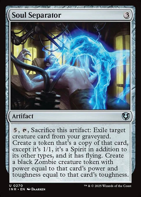 [Foil] INR 270 Soul Separator U
