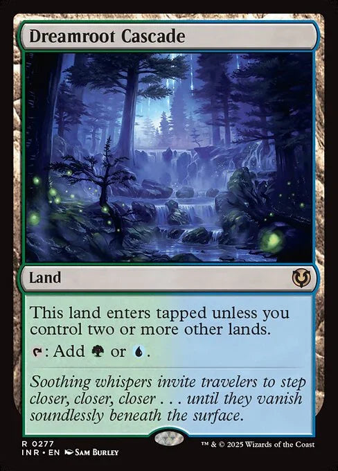 [Foil] INR 277 Dreamroot Cascade R