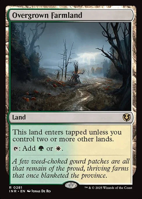 INR 281 Overgrown Farmland R