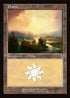 [Foil] INR 288 Plains (0288 - Retro Frame) L