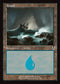[Foil] INR 291 Island (0291 - Retro Frame) L