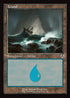 [Foil] INR 291 Island (0291 - Retro Frame) L